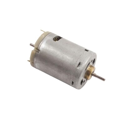 385 12V 12000Rpm Redüktörsüz DC Motor - 1