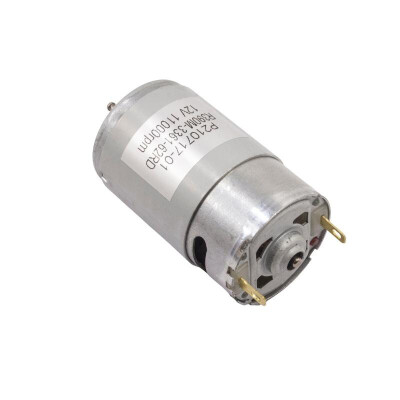 390 12V 13000Rpm DC Motor Without Gearbox - 2