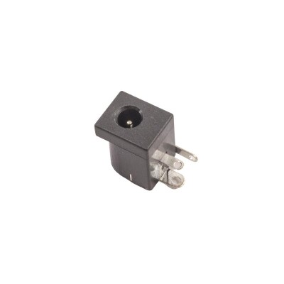 3.9x1.3mm DC Jack Şasesi - Jak Girişi WTJ-020-32 - 1