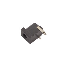 3.9x1.3mm DC Jack Şasesi - Jak Girişi WTJ-020-32 - 2