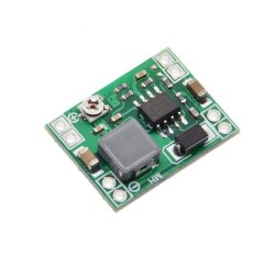 3A Mini Adjustable Voltage Step Down Regulator Board - 1