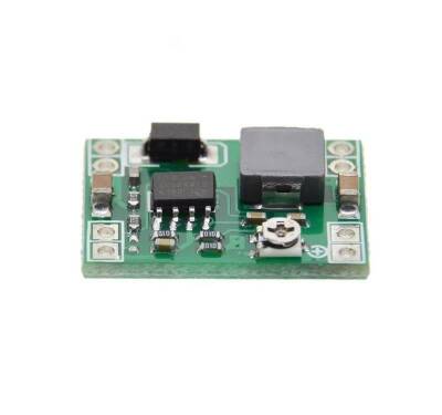 3A Mini Adjustable Voltage Step Down Regulator Board - 2