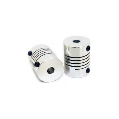 3D Printer Coupling 5mmx8mm - 1