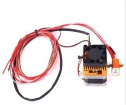 3D Printer Extruder - Reprap Compatible Stepper Motor Extruder - 2