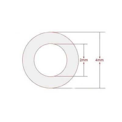 3D Printer PFTE Pipe - 1.75mm Nozzle Feeding - 3