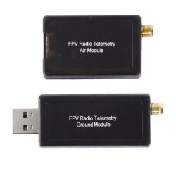 3DR Radio Telemetry 433MHz 500mW - PIXHAWK and APM Compatible - 3