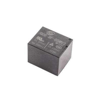 3F-05MV3 5V 10A Relay 4-Pin - 1