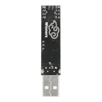 3in1 5V 3.3V USB to RS485 RS232 TTL Serial Port Converter Module - 4