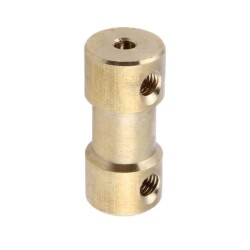 3mm x 3mm Coupling - 3