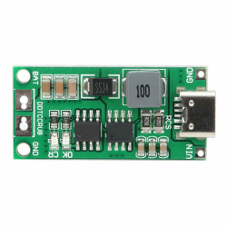 3S 12.6V 2A Li-ion & Lipo Battery Charging Circuit - 2