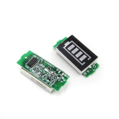 3S LiPo Battery Capacity Indicator - 2