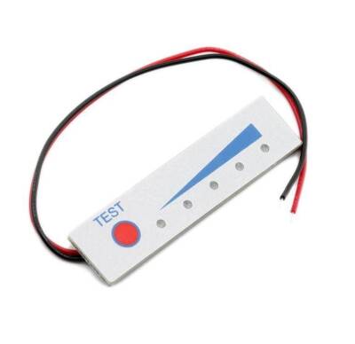 3S Lithium Battery Capacity Indicator - 1