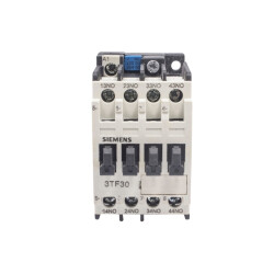 3TF30 10-0XM0 1NO Contactor - 1