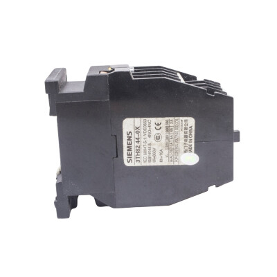 3TH82 44-0XM0 4NO+4NC Contactor - 2