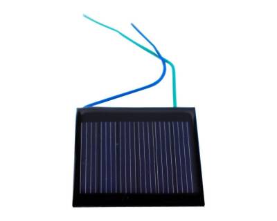 3V 100mA Güneş Paneli - Solar Pil 40x40mm - 2