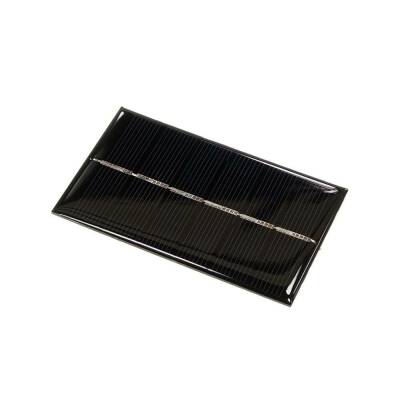 3V 250mA Solar Panel - Solar Cell - 1