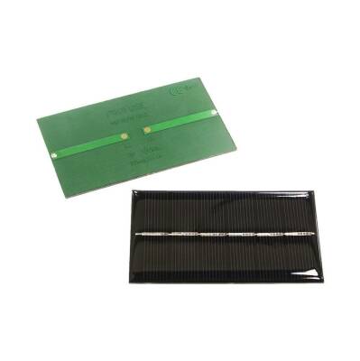 3V 250mA Solar Panel - Solar Cell - 3