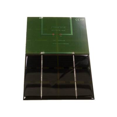 3V 500mA Solar Panel - Solar Cell - 4