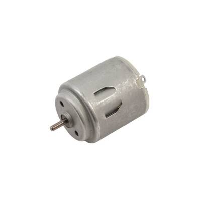 3V-6V DC 260 Motor - Oyuncak Motoru - 1