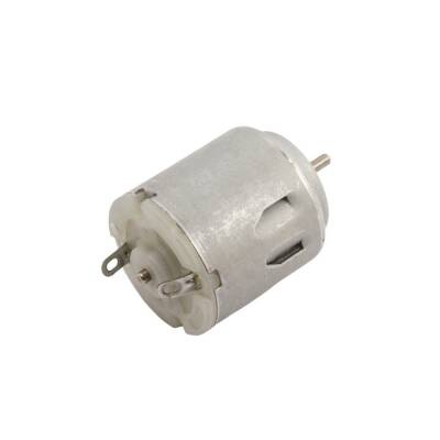 3V-6V DC 260 Motor - Oyuncak Motoru - 2