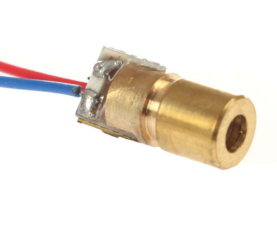 3V Mini Dot Laser Diode - 1