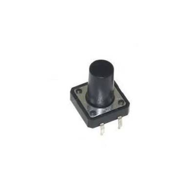 4 Pin 12X12X9mm Tactile Push Button - 1