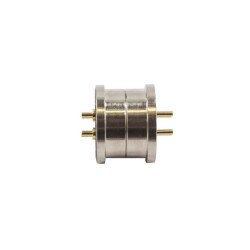 4-Pin 13.5mm Pogo Pin Magnetic Connector Kit - 2