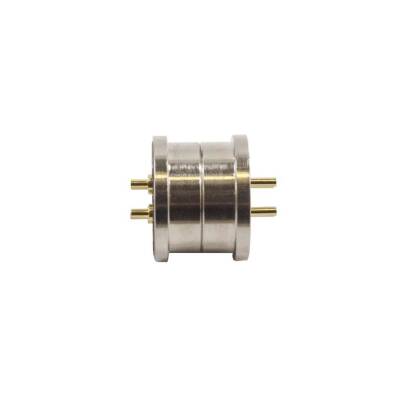 4-Pin 13.5mm Pogo Pin Magnetic Connector Kit - 2