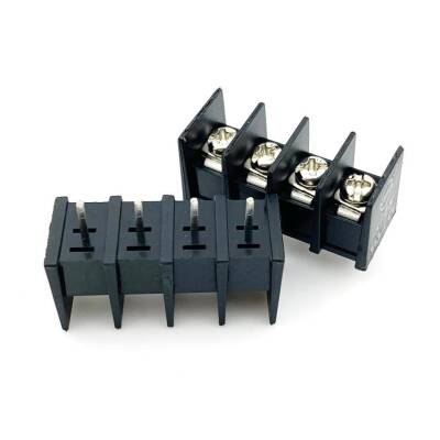 4 Pin Barrier Terminal Block - 7.62mm KF25C - 1