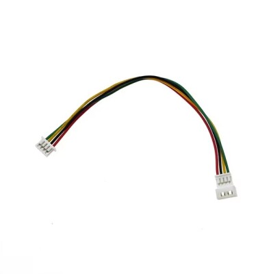 4-Pin JST 1.25mm Female - Male Extension Cable - 20cm - 1