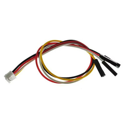 4-Pin PH 2.0mm Female - 2.54mm Female Dupont Converter Cable - 20cm - 1