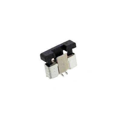 4 Pin SMD Flat Kablo Yuvası 1mm Pin Aralığı - 1