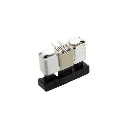 4 Pin SMD Flat Kablo Yuvası 1mm Pin Aralığı - 2