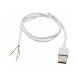 4 Pin USB Cable 90cm - 1