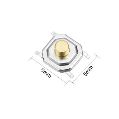 4 Pinli 5x5x2mm Buton - 2