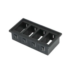 4-Way Marine Switch Frame 