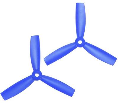 4045 3 Leaf Drone Propeller Set CW/CCW - 1