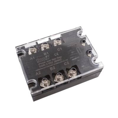 40DA 3 Phase 40A Solid State Relay SSR - 1