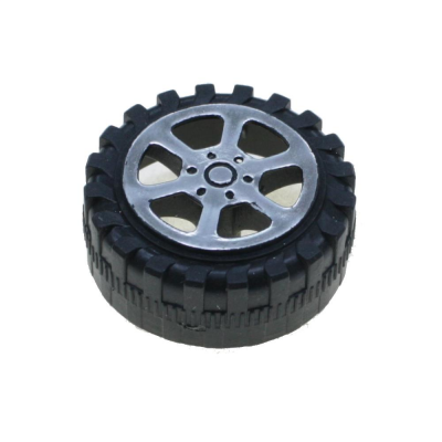 40mm Toy Wheel - 1