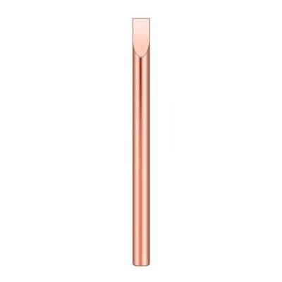 40W D Type Soldering Iron Tip - Copper - 1