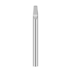 40W D Type Soldering Iron Tip - Frosted - 1