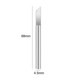 40W K Tip Havya Ucu - Buzlu - 2