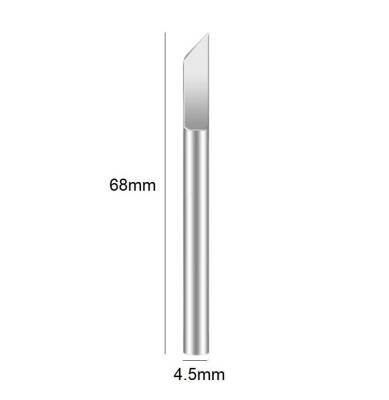 40W K Tip Havya Ucu - Buzlu - 2