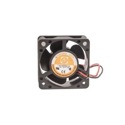 40x40x20mm 12V 0.13A Fan 2 Kablolu - 1