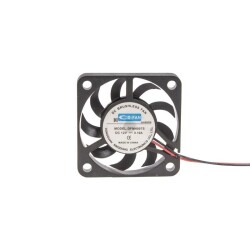 40x40x7mm 12V 0.1A Fan 2 Wire - 2