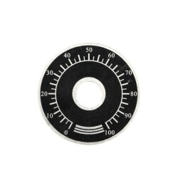 41mm Aluminum Numerator - 1