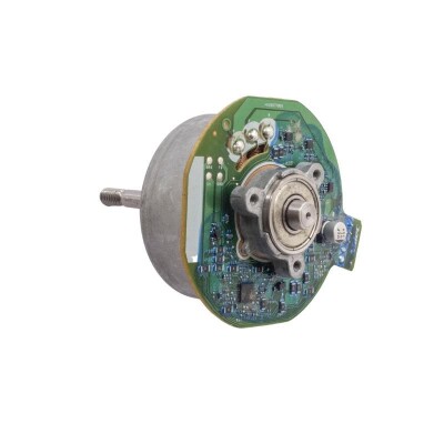 42F704SF70 24V 1000 Rpm Brushless Motor - 2