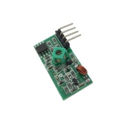 433MHz RF Wireless Receiver 