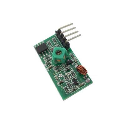 433MHz RF Wireless Receiver - 1