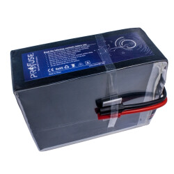 44,4V 12S 16000mAh 60C Lipo Batarya - 2